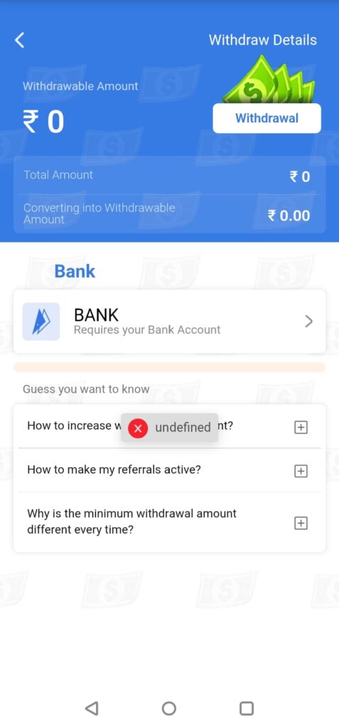 How To Fix Undefined problem In Teen Patti master Refer & Earn withdrawl 2025 How To Fix Undefined problem In Teen Patti master Refer & Earn withdrawl 2025